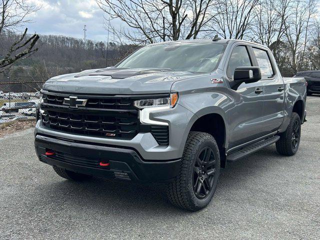 new 2026 Chevrolet Silverado 1500 car, priced at $60,537
