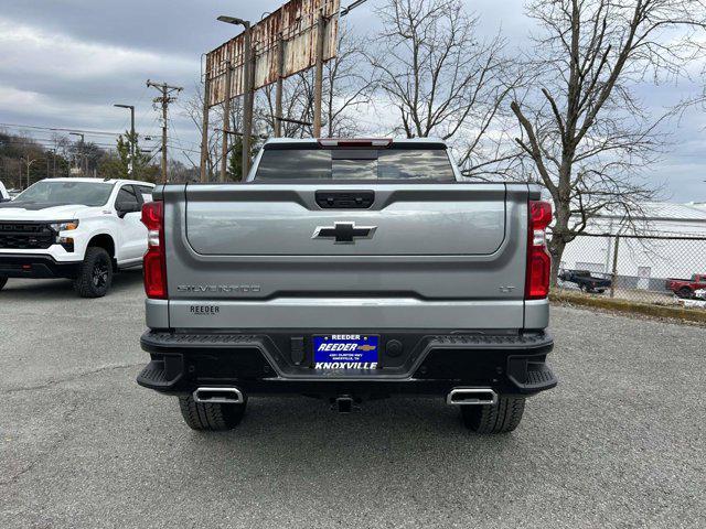new 2026 Chevrolet Silverado 1500 car, priced at $60,537