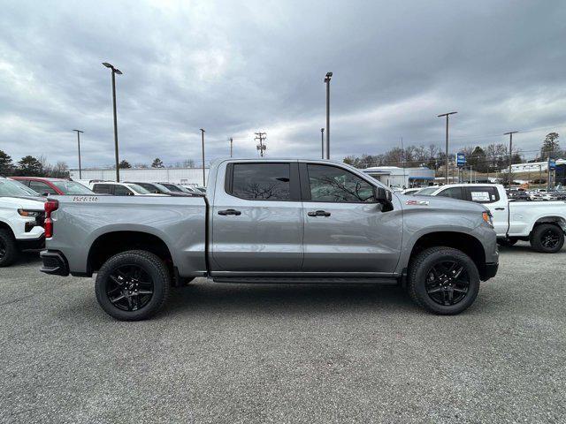 new 2026 Chevrolet Silverado 1500 car, priced at $60,537