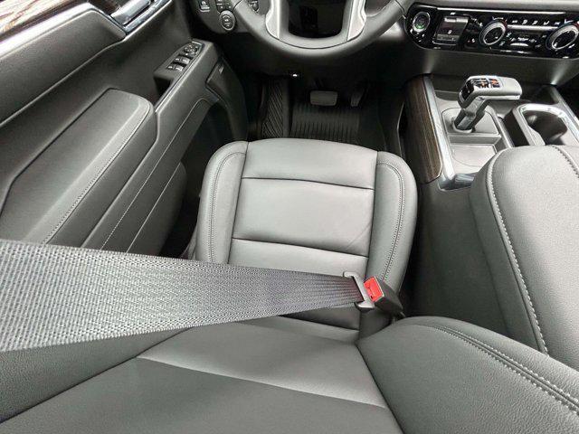 new 2026 Chevrolet Silverado 1500 car, priced at $60,537