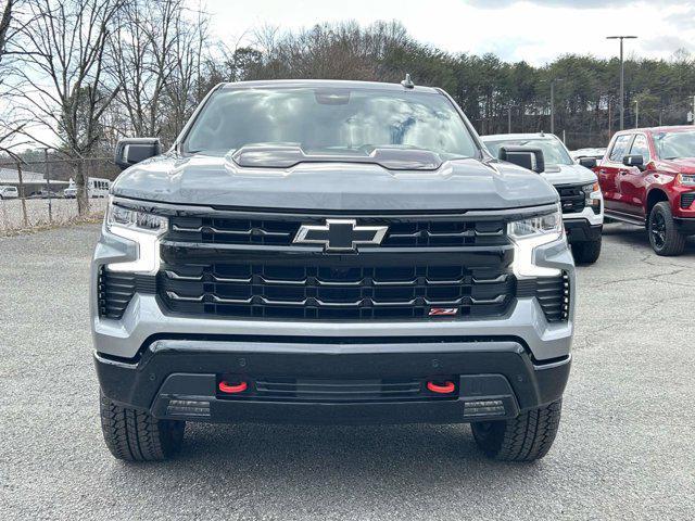 new 2026 Chevrolet Silverado 1500 car, priced at $60,537