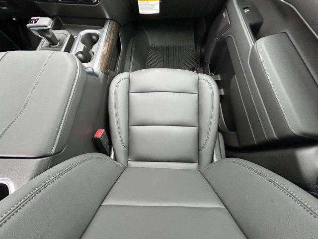 new 2026 Chevrolet Silverado 1500 car, priced at $60,537