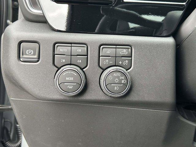 new 2026 Chevrolet Silverado 1500 car, priced at $60,537