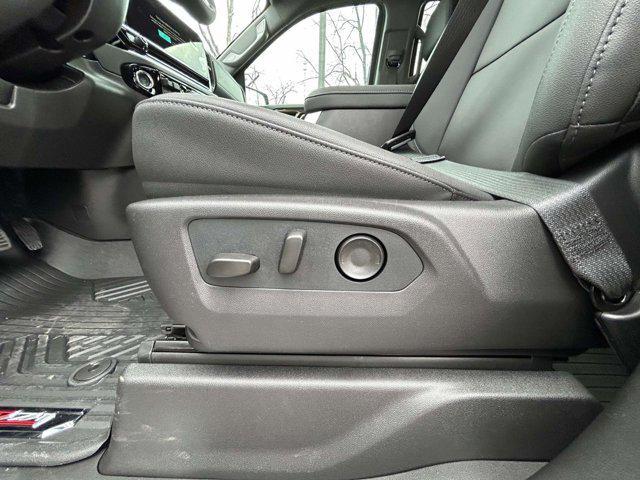 new 2026 Chevrolet Silverado 1500 car, priced at $60,537