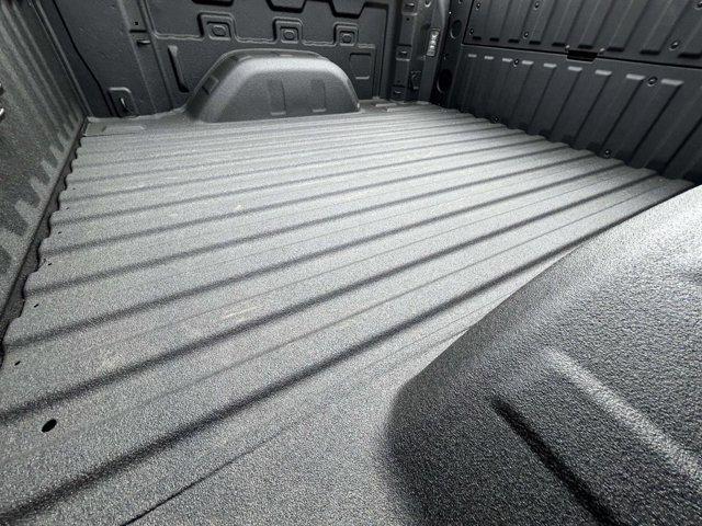 new 2026 Chevrolet Silverado 1500 car, priced at $60,537