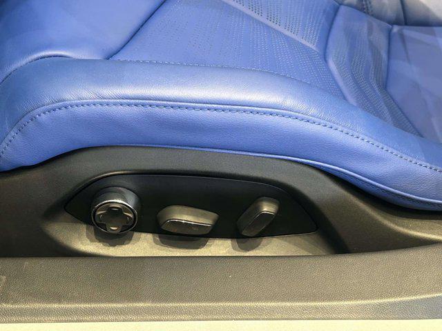 new 2026 Chevrolet Corvette E-Ray car, priced at $136,025