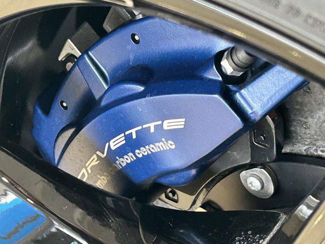 new 2026 Chevrolet Corvette E-Ray car, priced at $136,025