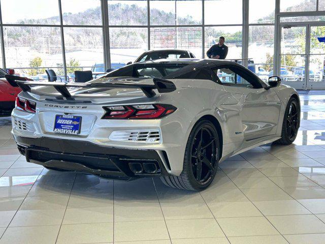 new 2026 Chevrolet Corvette E-Ray car, priced at $136,025