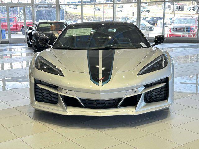 new 2026 Chevrolet Corvette E-Ray car, priced at $136,025