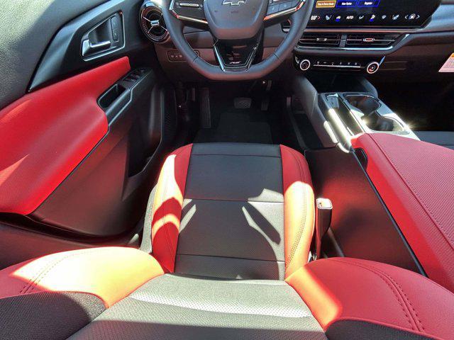 new 2026 Chevrolet Equinox EV car, priced at $33,781