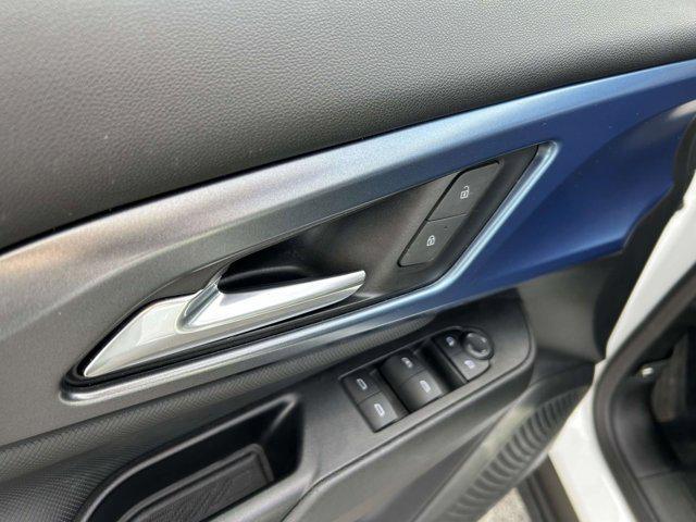 used 2025 Chevrolet Equinox EV car, priced at $23,995