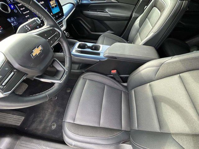used 2025 Chevrolet Equinox EV car, priced at $23,995