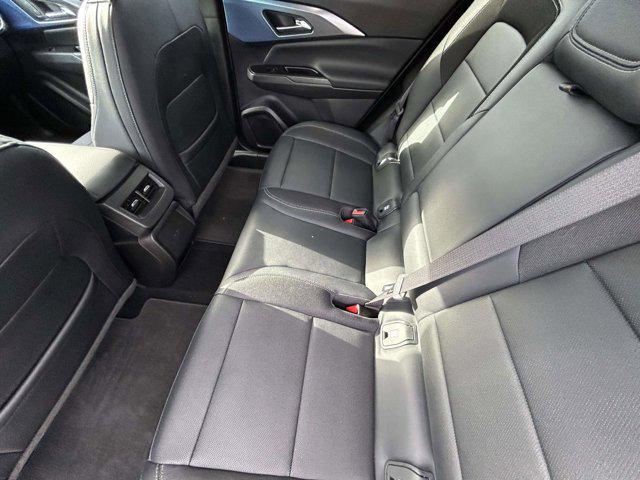 used 2025 Chevrolet Equinox EV car, priced at $23,995