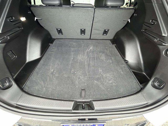 used 2025 Chevrolet Equinox EV car, priced at $23,995