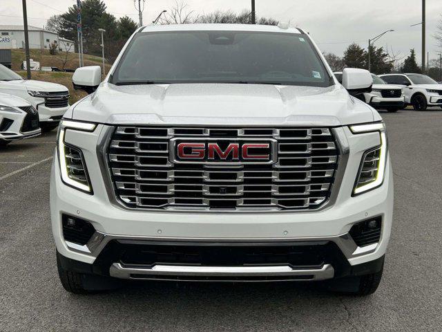 used 2025 GMC Yukon car, priced at $65,995