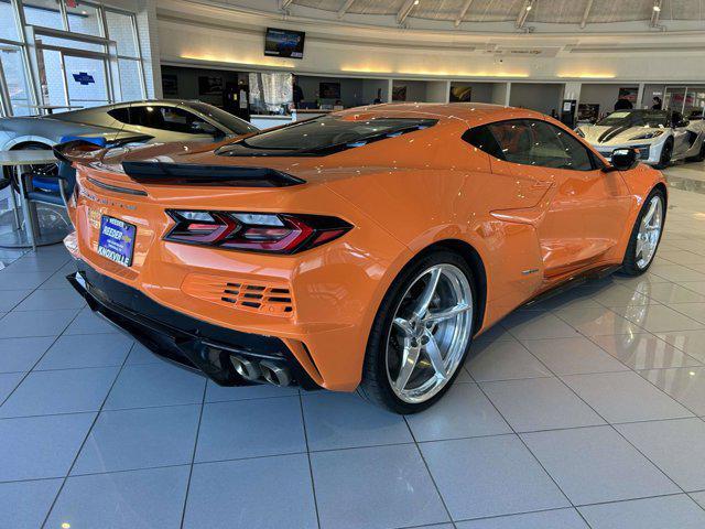 used 2024 Chevrolet Corvette E-Ray car, priced at $85,995
