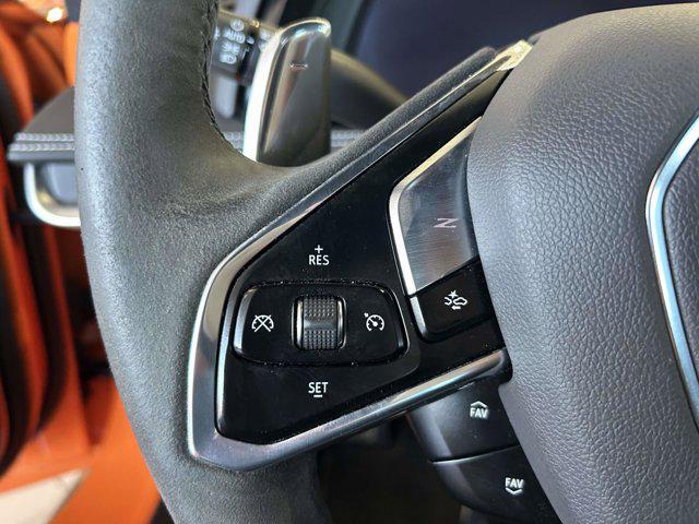 used 2024 Chevrolet Corvette E-Ray car, priced at $85,995