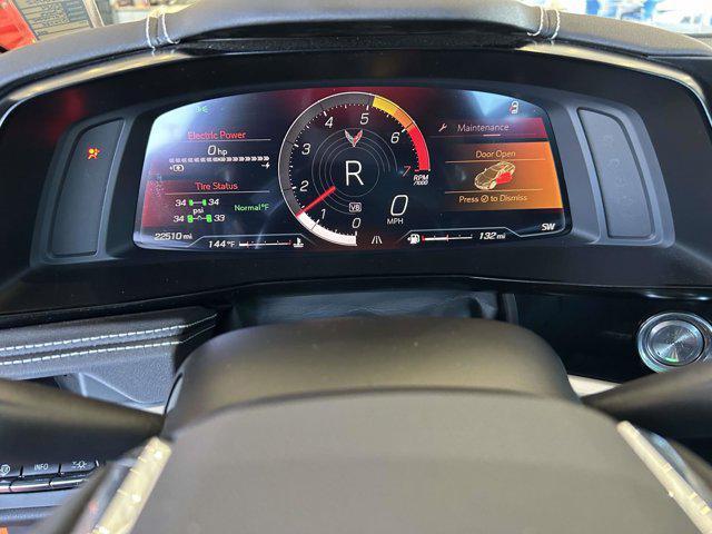 used 2024 Chevrolet Corvette E-Ray car, priced at $85,995