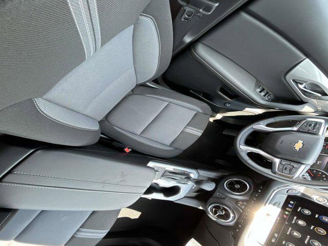 new 2025 Chevrolet Blazer car, priced at $41,100