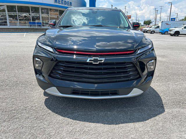 new 2025 Chevrolet Blazer car, priced at $41,100