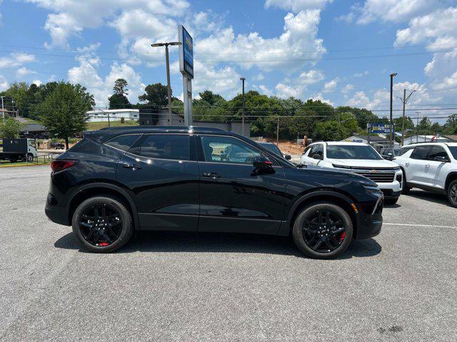 new 2025 Chevrolet Blazer car, priced at $41,100