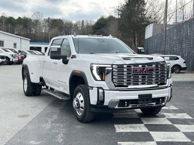 used 2024 GMC Sierra 3500 car, priced at $73,995