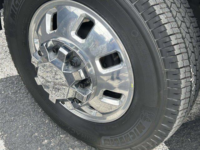 used 2024 GMC Sierra 3500 car, priced at $73,995