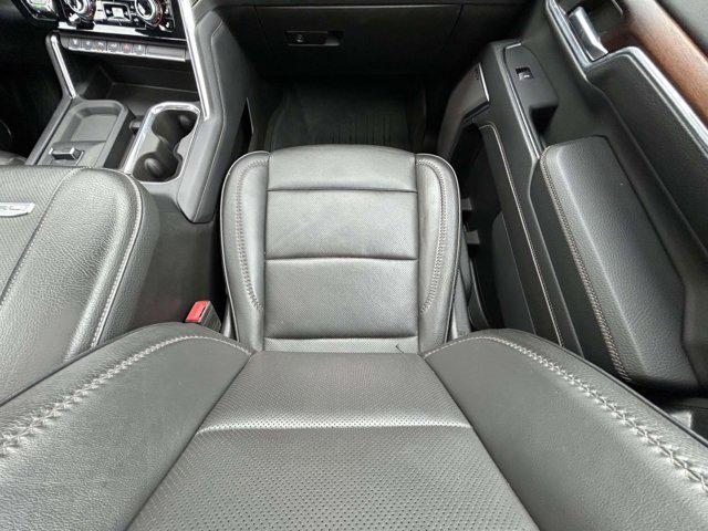 used 2024 GMC Sierra 3500 car, priced at $73,995