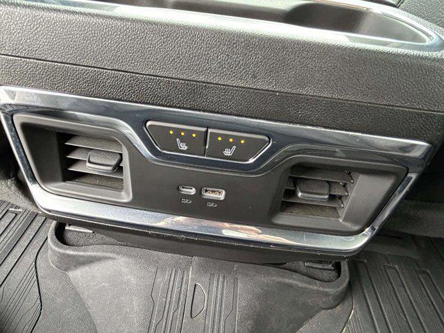 used 2024 GMC Sierra 3500 car, priced at $73,995