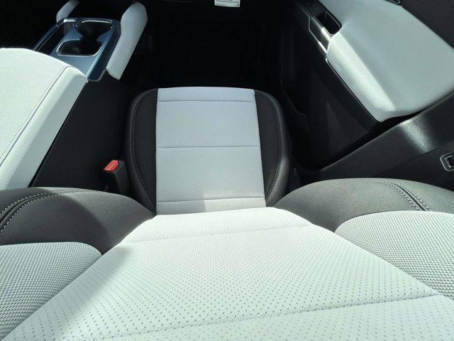 new 2026 Chevrolet Equinox EV car, priced at $35,467