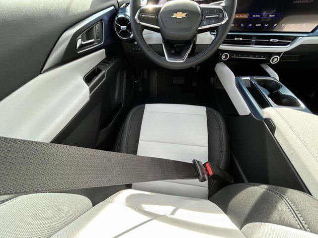 new 2026 Chevrolet Equinox EV car, priced at $35,467