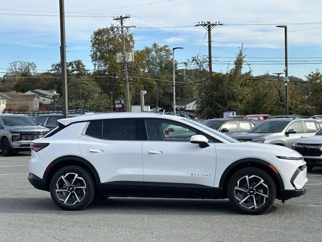 new 2026 Chevrolet Equinox EV car, priced at $35,467