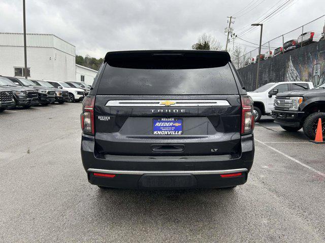 used 2023 Chevrolet Tahoe car, priced at $45,995