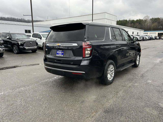 used 2023 Chevrolet Tahoe car, priced at $45,995