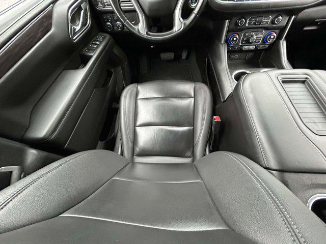 used 2023 Chevrolet Tahoe car, priced at $45,995