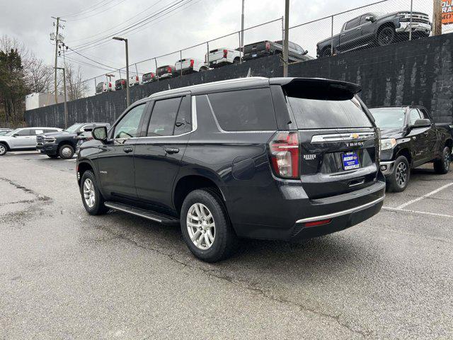 used 2023 Chevrolet Tahoe car, priced at $45,995
