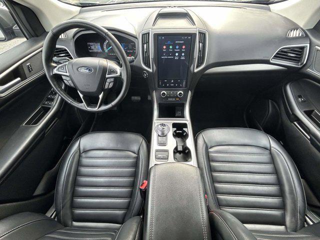 used 2024 Ford Edge car, priced at $24,995