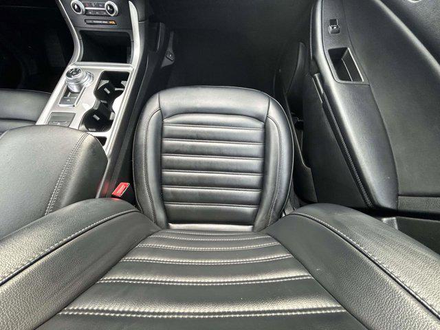 used 2024 Ford Edge car, priced at $24,995