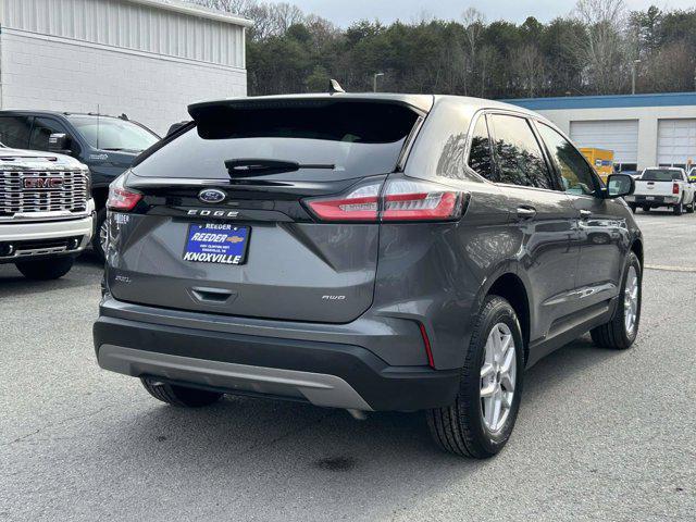 used 2024 Ford Edge car, priced at $24,995