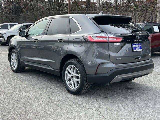 used 2024 Ford Edge car, priced at $24,995