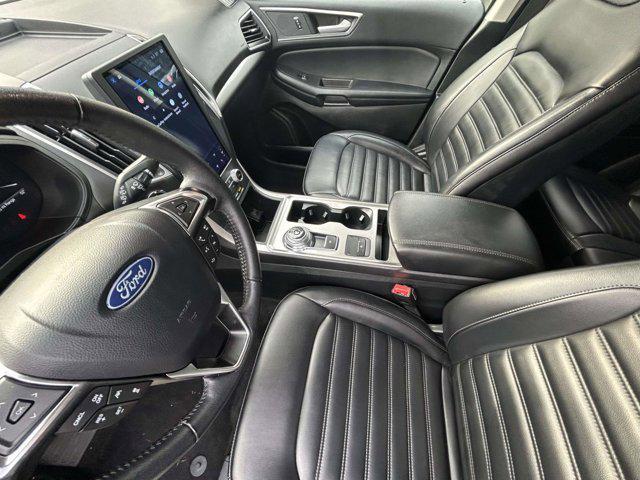 used 2024 Ford Edge car, priced at $24,995