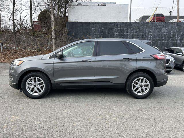 used 2024 Ford Edge car, priced at $24,995