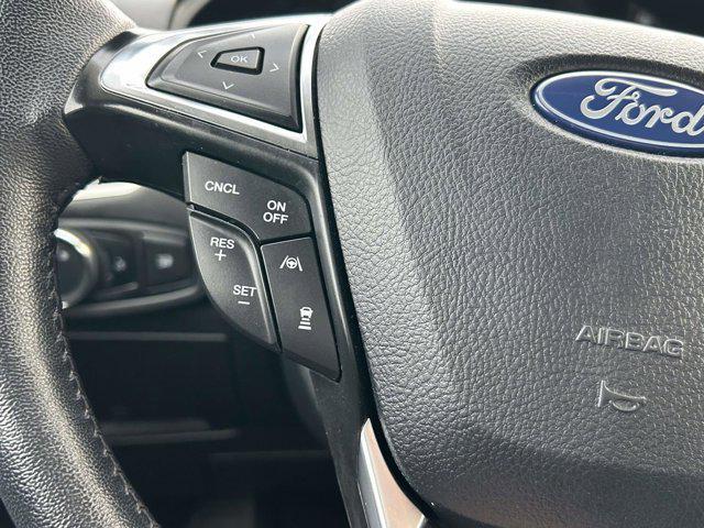 used 2024 Ford Edge car, priced at $24,995