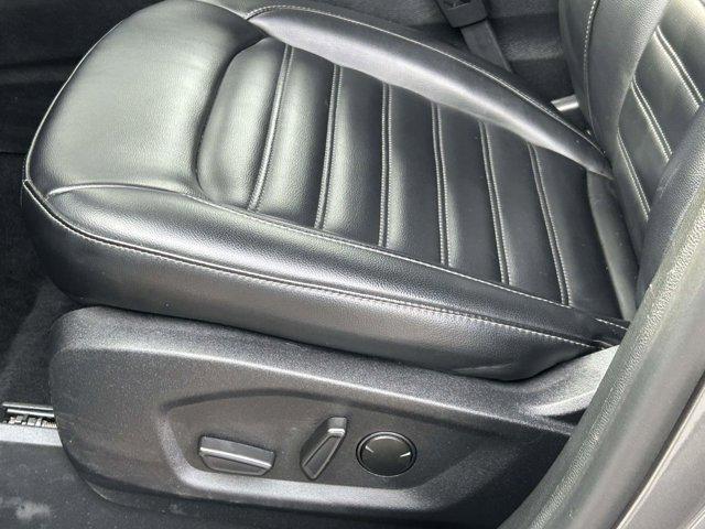 used 2024 Ford Edge car, priced at $24,995