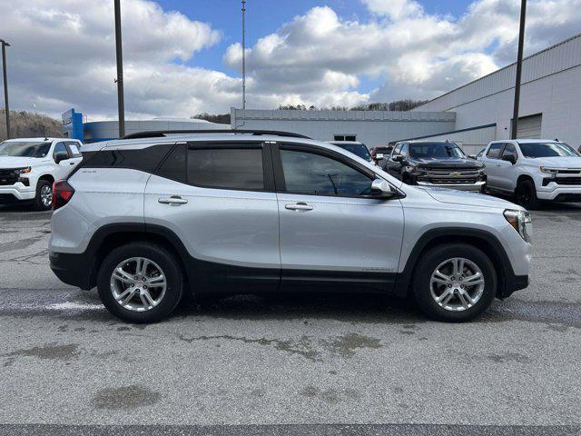used 2022 GMC Terrain car, priced at $22,995