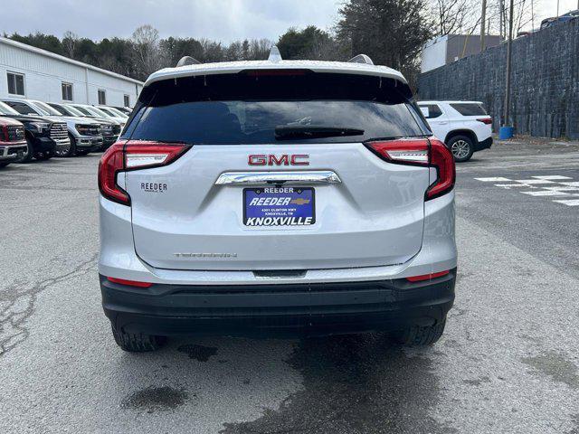 used 2022 GMC Terrain car, priced at $22,995