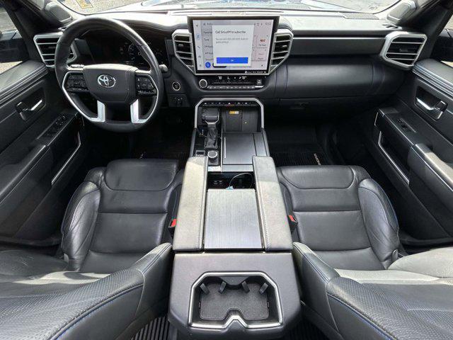 used 2022 Toyota Tundra car, priced at $42,995