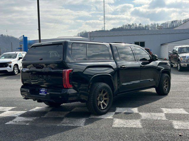 used 2022 Toyota Tundra car, priced at $42,995