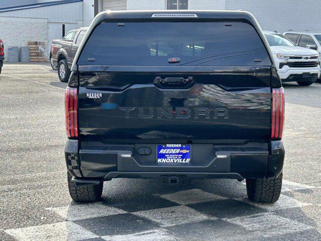 used 2022 Toyota Tundra car, priced at $42,995