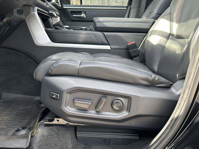 used 2022 Toyota Tundra car, priced at $42,995